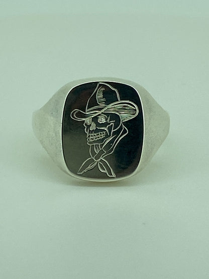 Cow Boy Ring