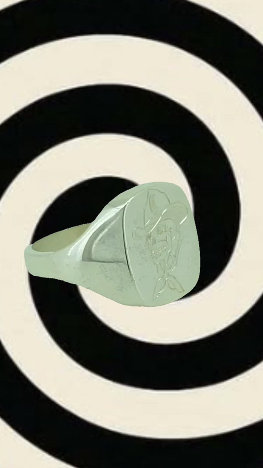Cow Boy Ring